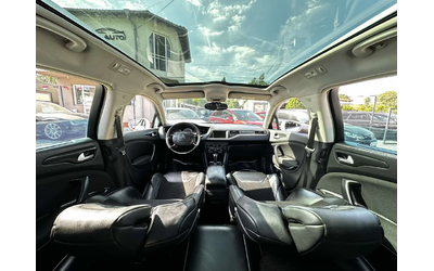 Citroen C5 3.0HDI 241HP EXCLUSIVE PANO SWISS - автомобили, коли, обяви за нови и употребявани 8