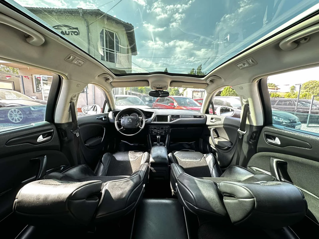Citroen C5 3.0HDI 241HP EXCLUSIVE PANO SWISS - автомобили, коли, обяви за нови и употребявани 8