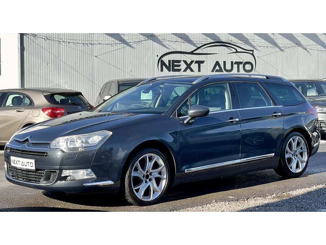 Citroen C5 2.0HDI КОЖА ПАНОРАМА НАВИ АВТОМАТ - автомобили, коли, обяви за нови и употребявани 0
