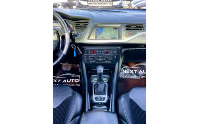 Citroen C5 2.0HDI КОЖА ПАНОРАМА НАВИ АВТОМАТ - автомобили, коли, обяви за нови и употребявани 10