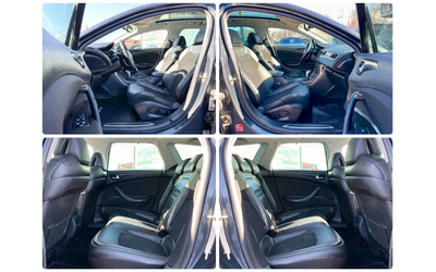 Citroen C5 2.0HDI КОЖА ПАНОРАМА НАВИ АВТОМАТ - автомобили, коли, обяви за нови и употребявани 11