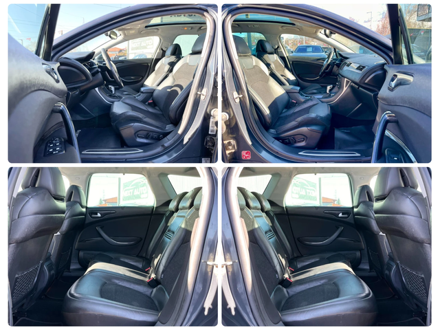 Citroen C5 2.0HDI КОЖА ПАНОРАМА НАВИ АВТОМАТ - автомобили, коли, обяви за нови и употребявани 11