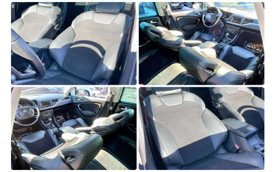Citroen C5 2.0HDI КОЖА ПАНОРАМА НАВИ АВТОМАТ - автомобили, коли, обяви за нови и употребявани 12
