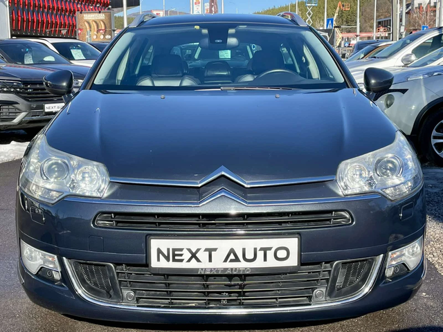 Citroen C5 2.0HDI КОЖА ПАНОРАМА НАВИ АВТОМАТ - автомобили, коли, обяви за нови и употребявани 1