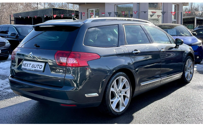 citroen-c5 - 4