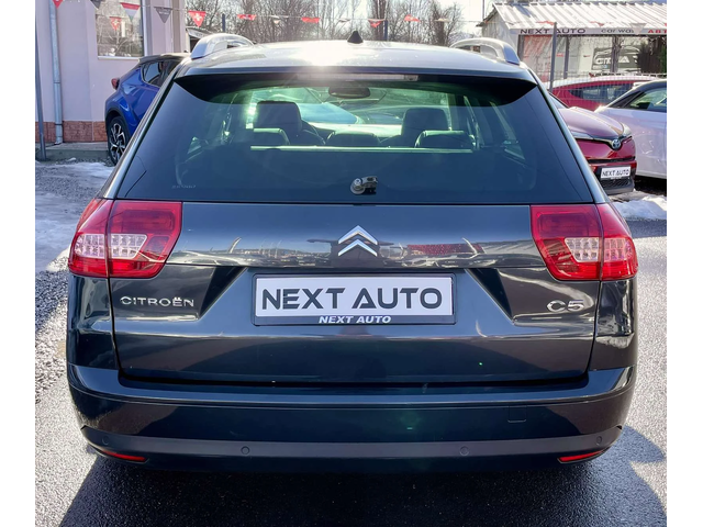 Citroen C5 2.0HDI КОЖА ПАНОРАМА НАВИ АВТОМАТ - автомобили, коли, обяви за нови и употребявани 5