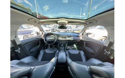 Citroen C5 2.0HDI КОЖА ПАНОРАМА НАВИ АВТОМАТ - автомобили, коли, обяви за нови и употребявани 8