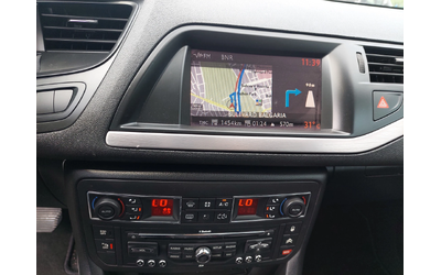 Citroen C5 2, 0d 163ps AUTOMATIC - автомобили, коли, обяви за нови и употребявани 10