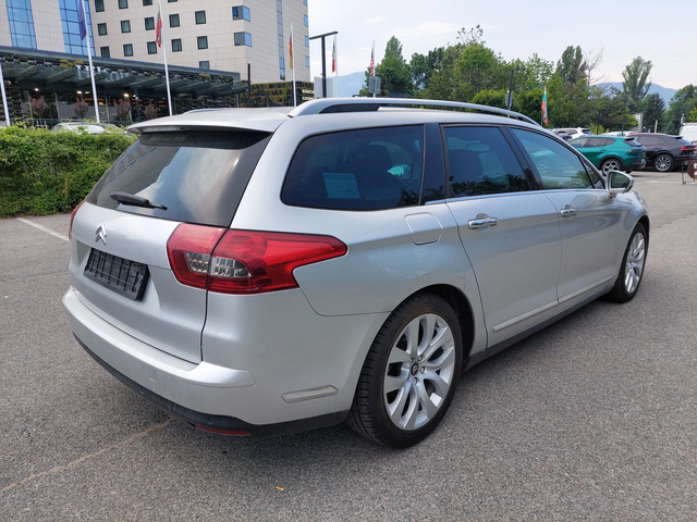 Citroen C5 2, 0d 163ps AUTOMATIC - автомобили, коли, обяви за нови и употребявани 3