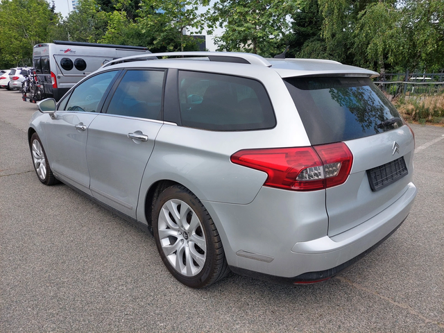 Citroen C5 2, 0d 163ps AUTOMATIC - автомобили, коли, обяви за нови и употребявани 4