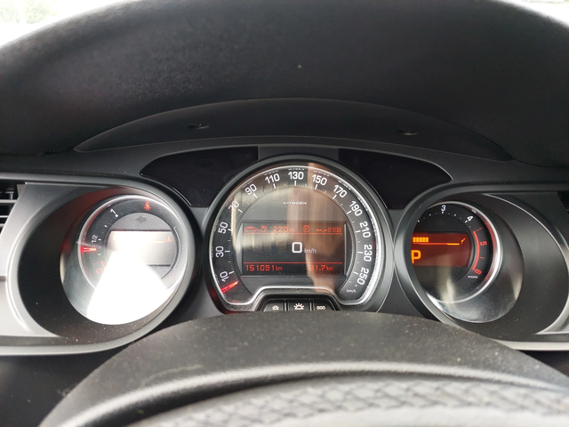 Citroen C5 2, 0d 163ps AUTOMATIC - автомобили, коли, обяви за нови и употребявани 8