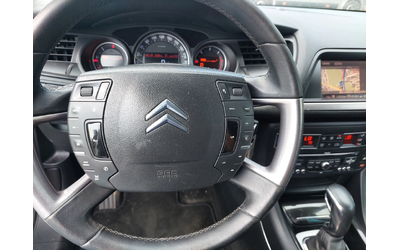 Citroen C5 2, 0d 163ps AUTOMATIC - автомобили, коли, обяви за нови и употребявани 9