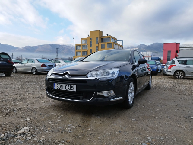 Citroen C5 2.2 HDI - автомобили, коли, обяви за нови и употребявани 0