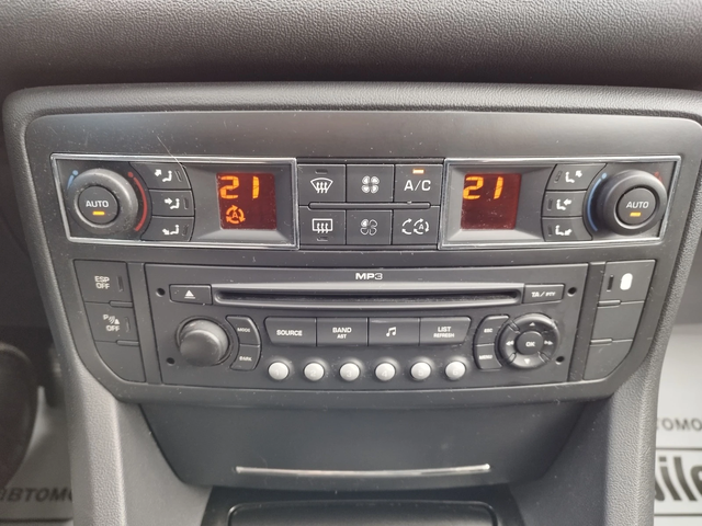 Citroen C5 2.2 HDI - автомобили, коли, обяви за нови и употребявани 10