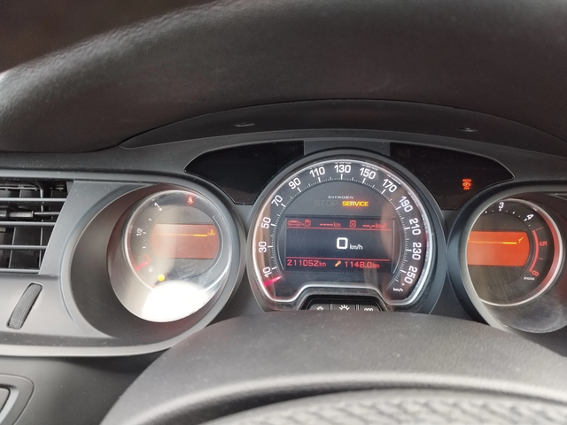 Citroen C5 2.2 HDI - автомобили, коли, обяви за нови и употребявани 11