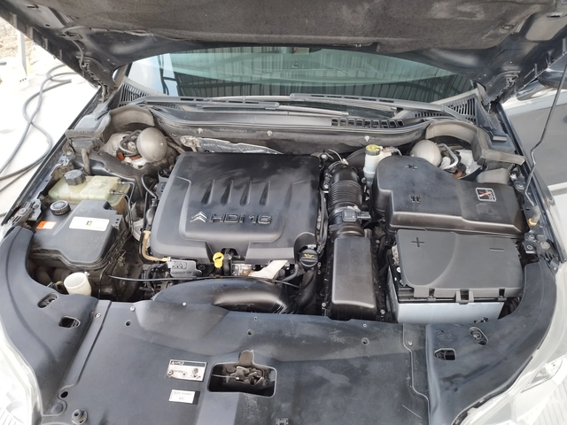 Citroen C5 2.2 HDI - автомобили, коли, обяви за нови и употребявани 16