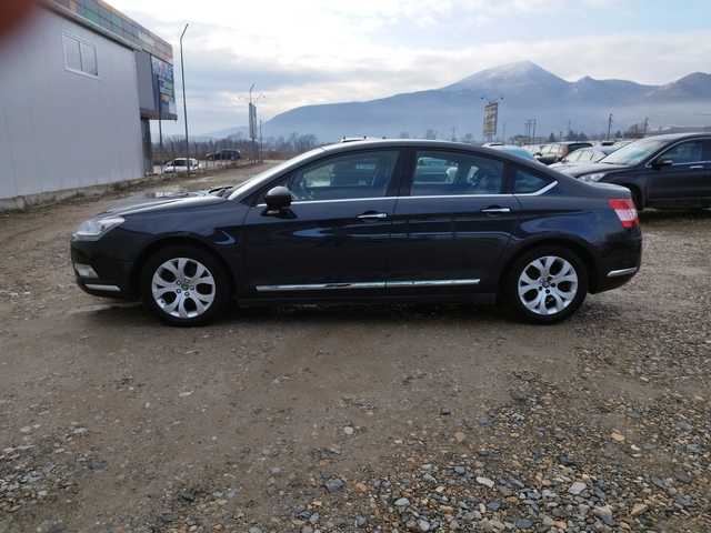 Citroen C5 2.2 HDI - автомобили, коли, обяви за нови и употребявани 1