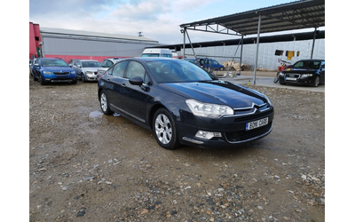 Citroen C5 2.2 HDI - автомобили, коли, обяви за нови и употребявани 6