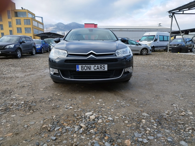 Citroen C5 2.2 HDI - автомобили, коли, обяви за нови и употребявани 7