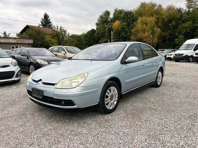 Citroen C5 1.8I  102x km - автомобили, коли, обяви за нови и употребявани 0