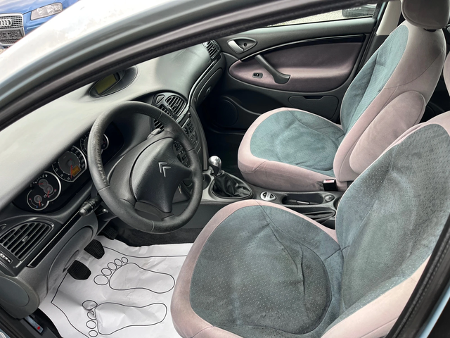 Citroen C5 1.8I  102x km - автомобили, коли, обяви за нови и употребявани 10