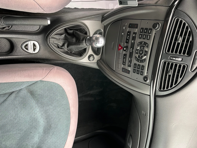 Citroen C5 1.8I  102x km - автомобили, коли, обяви за нови и употребявани 12