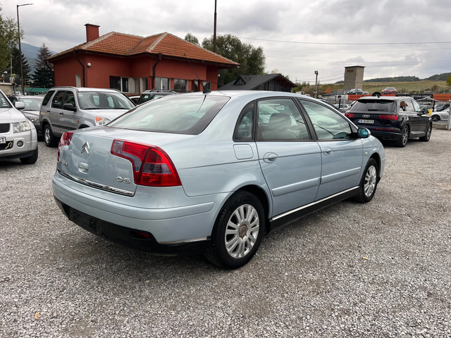 Citroen C5 1.8I  102x km - автомобили, коли, обяви за нови и употребявани 3