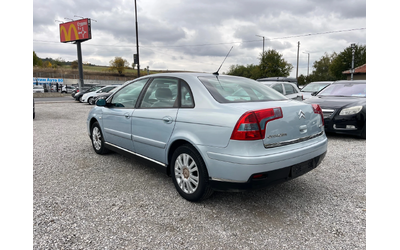 citroen-c5 - 4