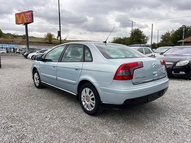 Citroen C5 1.8I  102x km - автомобили, коли, обяви за нови и употребявани 4