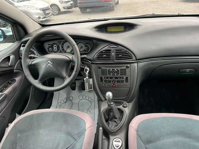 Citroen C5 1.8I  102x km - автомобили, коли, обяви за нови и употребявани 8