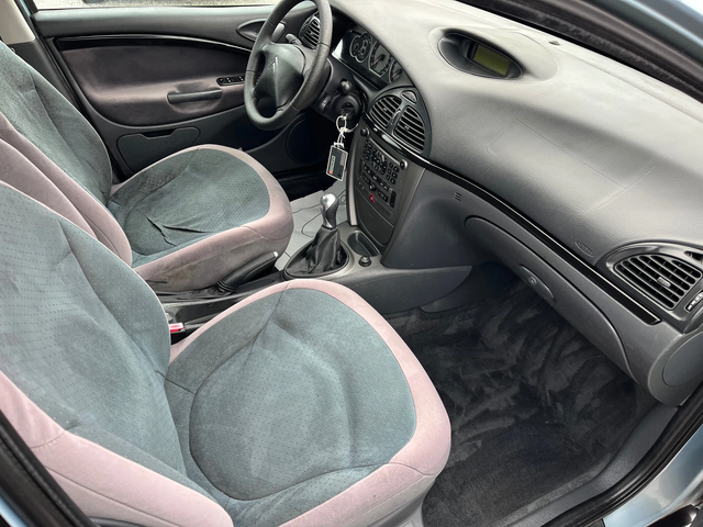 Citroen C5 1.8I  102x km - автомобили, коли, обяви за нови и употребявани 9