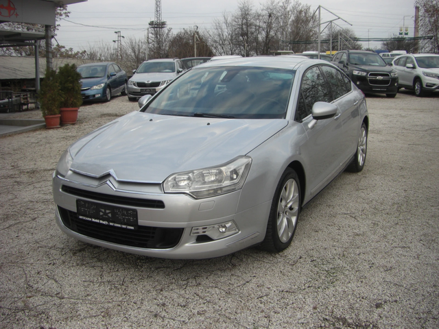 Citroen C5 2.0HDI EXLUSIVE AVTOMAT - автомобили, коли, обяви за нови и употребявани 0