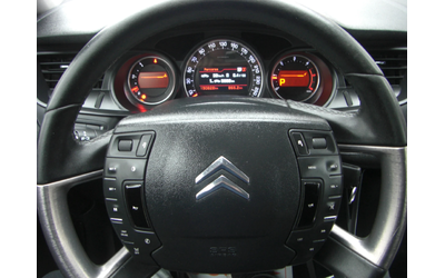Citroen C5 2.0HDI EXLUSIVE AVTOMAT - автомобили, коли, обяви за нови и употребявани 10