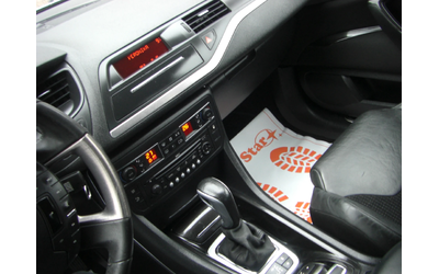 Citroen C5 2.0HDI EXLUSIVE AVTOMAT - автомобили, коли, обяви за нови и употребявани 11