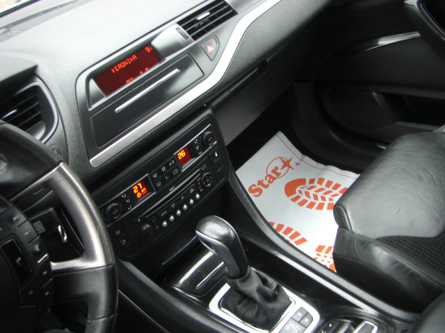 Citroen C5 2.0HDI EXLUSIVE AVTOMAT - автомобили, коли, обяви за нови и употребявани 11