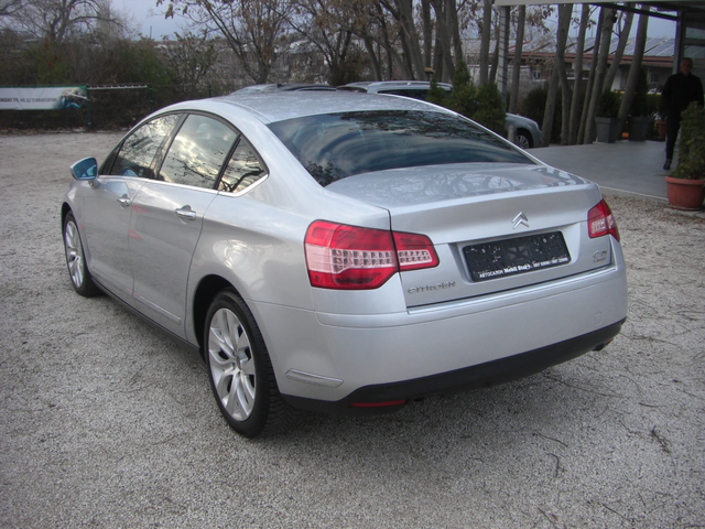 Citroen C5 2.0HDI EXLUSIVE AVTOMAT - автомобили, коли, обяви за нови и употребявани 2