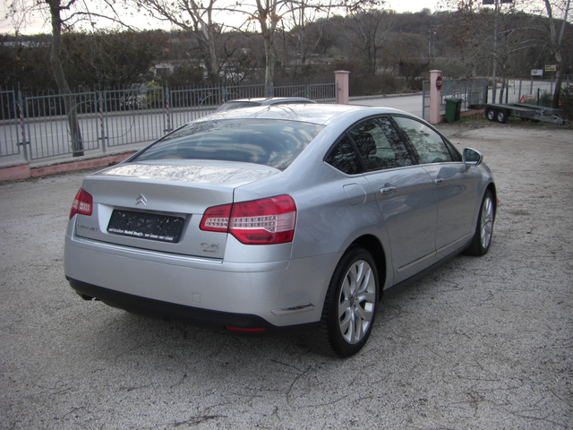 Citroen C5 2.0HDI EXLUSIVE AVTOMAT - автомобили, коли, обяви за нови и употребявани 4