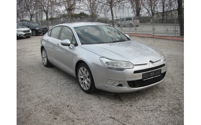 Citroen C5 2.0HDI EXLUSIVE AVTOMAT - автомобили, коли, обяви за нови и употребявани 6