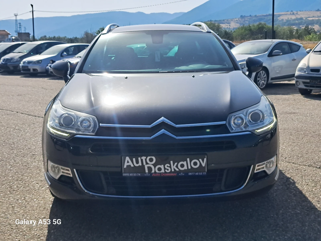 Citroen C5 1, 6 i - автомобили, коли, обяви за нови и употребявани 1
