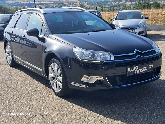 Citroen C5 1, 6 i - автомобили, коли, обяви за нови и употребявани 2