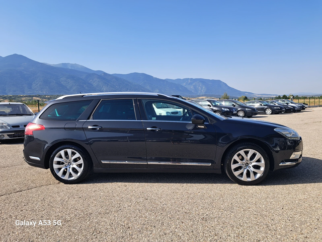Citroen C5 1, 6 i - автомобили, коли, обяви за нови и употребявани 3