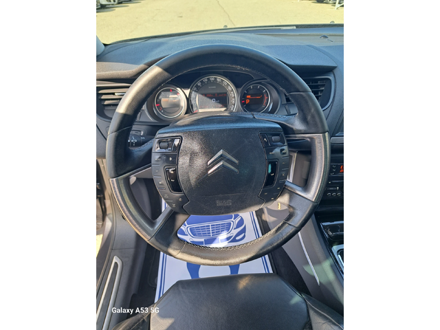 Citroen C5 1, 6 i - автомобили, коли, обяви за нови и употребявани 4