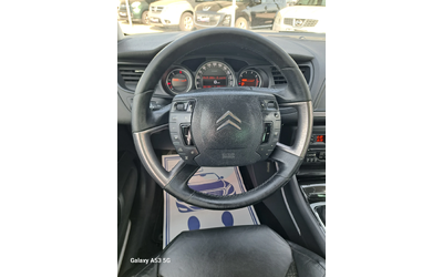 Citroen C5 1, 6 i - автомобили, коли, обяви за нови и употребявани 6