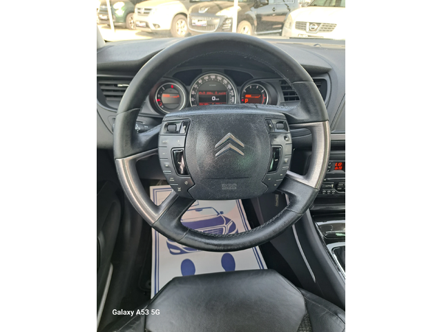 Citroen C5 1, 6 i - автомобили, коли, обяви за нови и употребявани 6