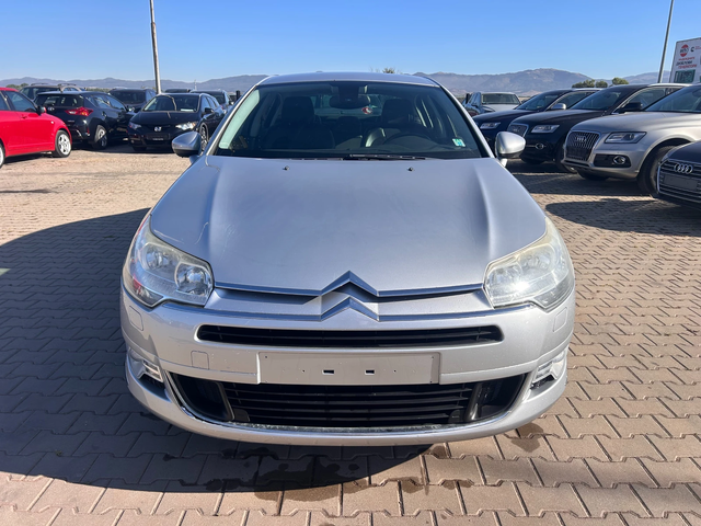 Citroen C5 2.0HDI KOJA/NAVI EURO 4 - автомобили, коли, обяви за нови и употребявани 2