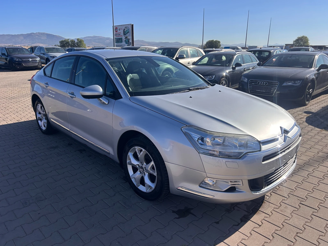 Citroen C5 2.0HDI KOJA/NAVI EURO 4 - автомобили, коли, обяви за нови и употребявани 3