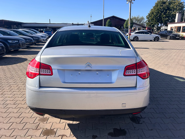 Citroen C5 2.0HDI KOJA/NAVI EURO 4 - автомобили, коли, обяви за нови и употребявани 6