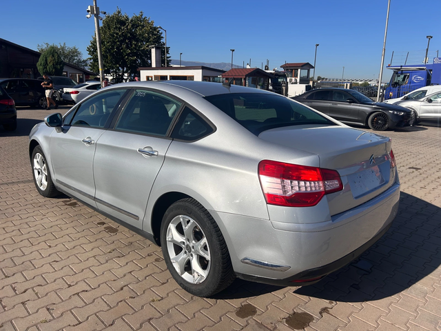 Citroen C5 2.0HDI KOJA/NAVI EURO 4 - автомобили, коли, обяви за нови и употребявани 7