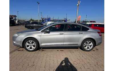 Citroen C5 2.0HDI KOJA/NAVI EURO 4 - автомобили, коли, обяви за нови и употребявани 8