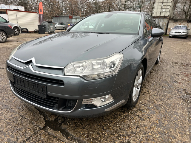 Citroen C5 2.0 HDI - автомобили, коли, обяви за нови и употребявани 0